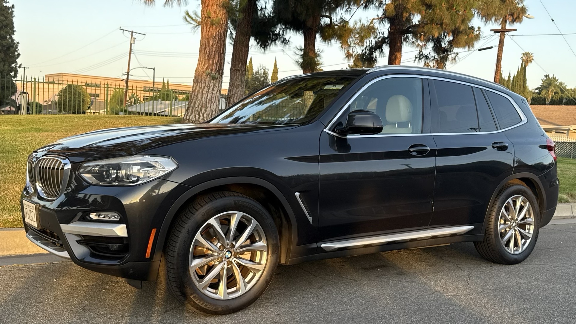 BMW X3 30IX XLINE