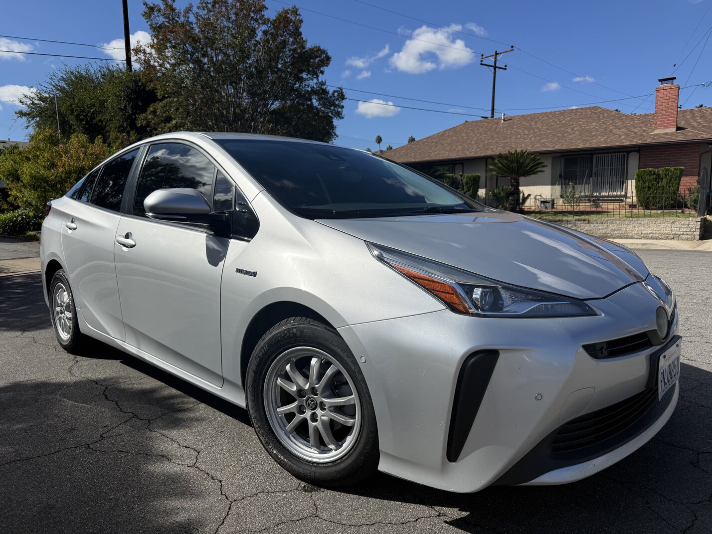 Toyota Prius 4 TOURING